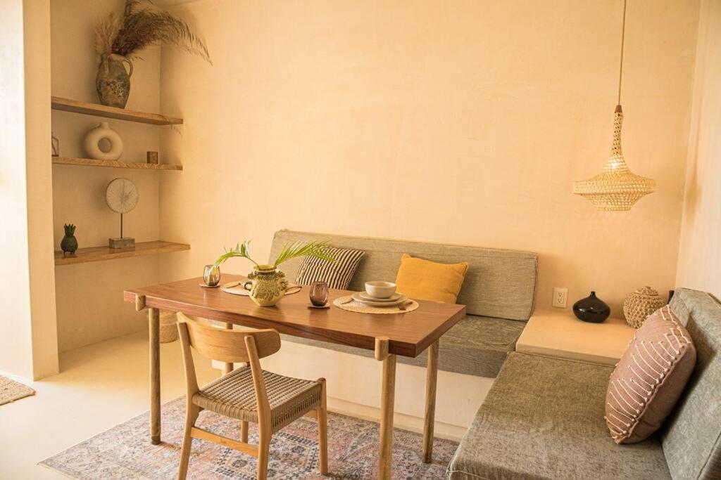 Tranquil Loft In The Heart Of With Private Balcony Apartment *