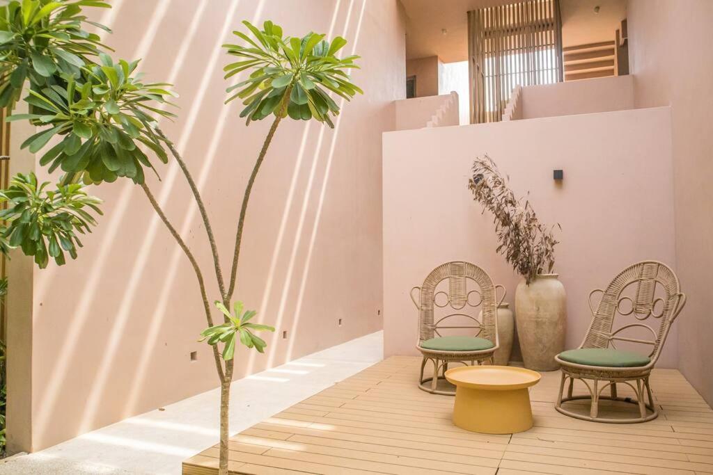 Tranquil Loft In The Heart Of With Private Balcony *