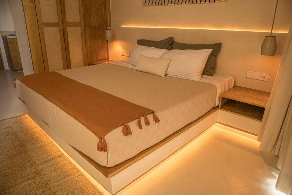 Tranquil Loft In The Heart Of With Private Balcony Tulum