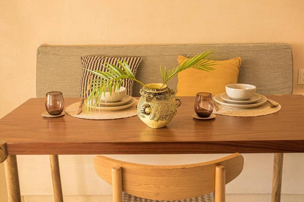 Tranquil Loft In The Heart Of With Private Balcony Apartment *