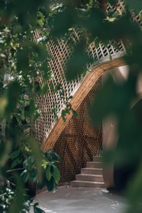 Apartment Tranquil Loft In The Heart Of With Private Balcony Tulum