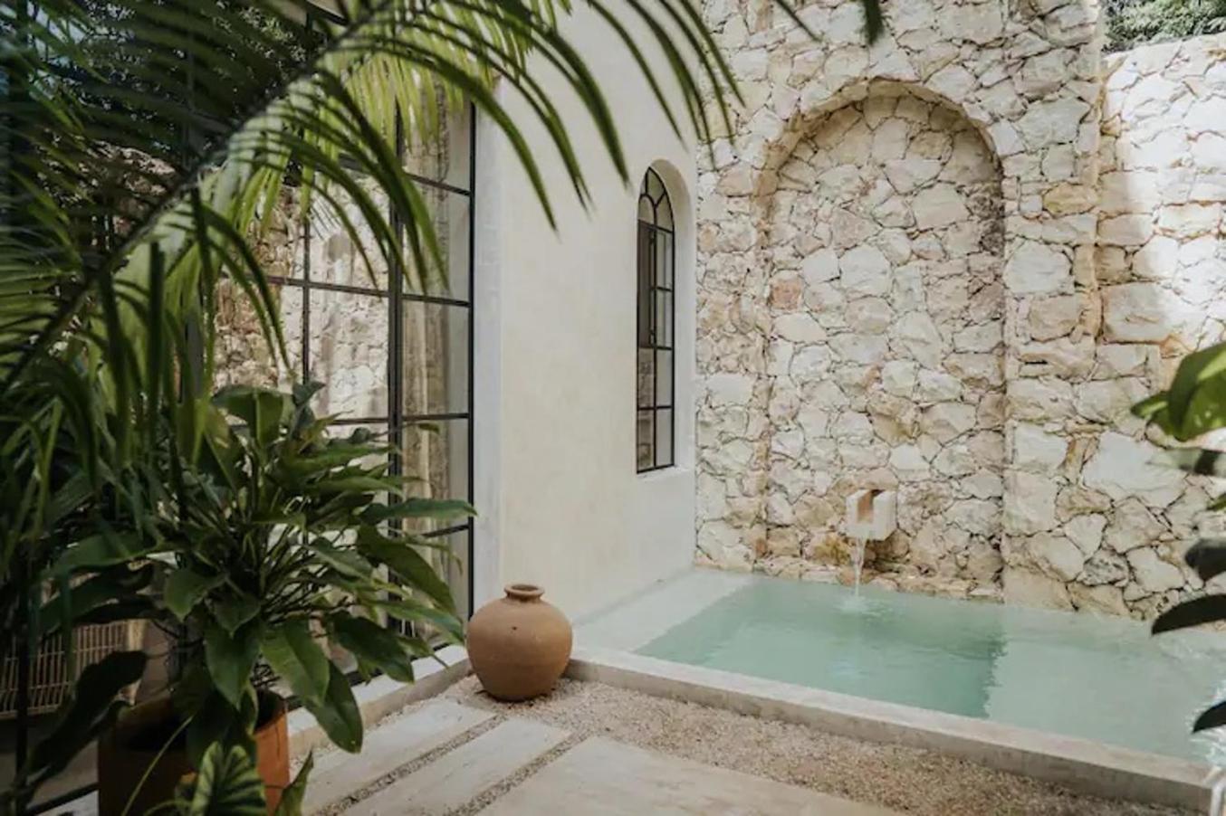 Apartment Design Casa Patchouli With Private Pool And Loung Tulum