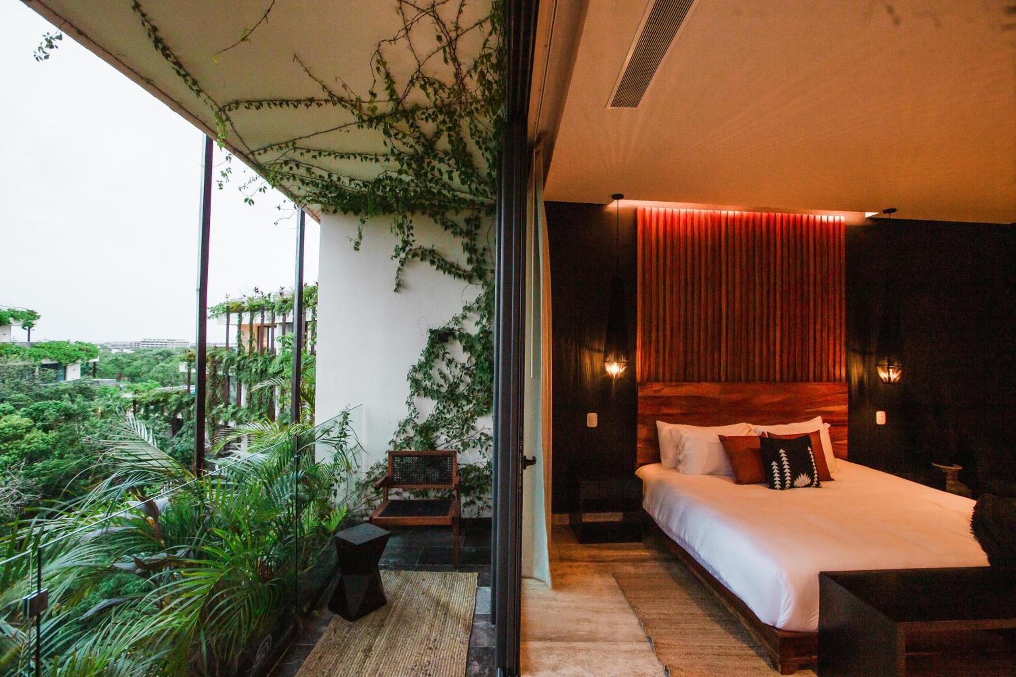 Jungle Oasis Luxury Penthouse With 6 Pools * Tulum