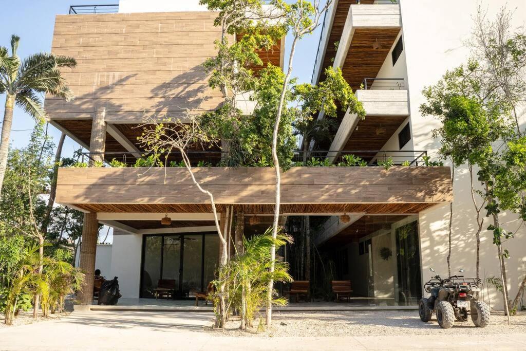 New 2 Bed Bath - Tulum