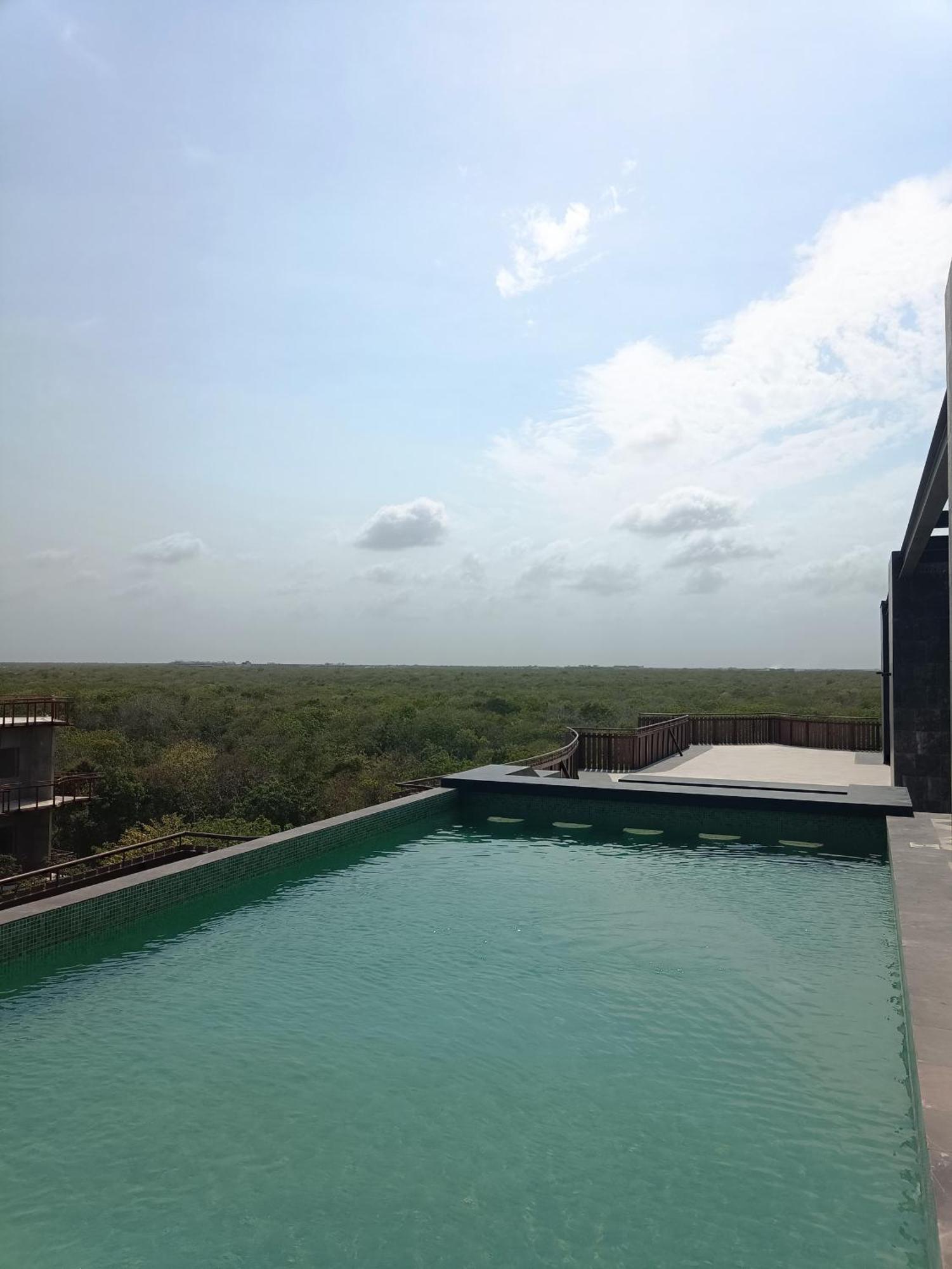 Apartment Departamento De 1 Hab Con Balcon En Zona Hotelera Ad