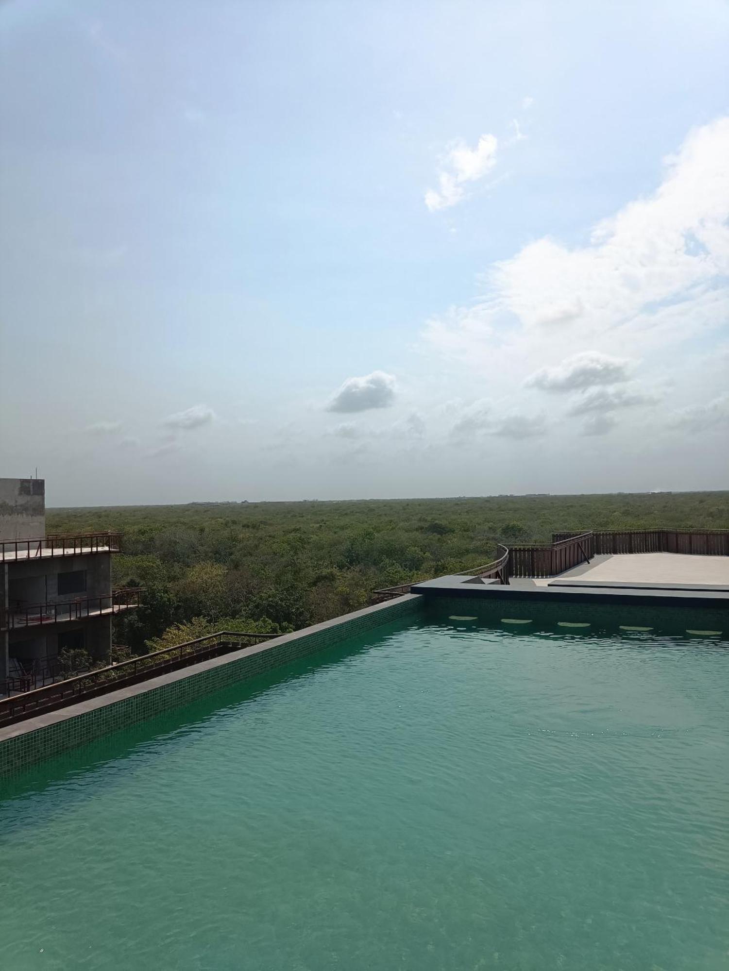 Apartment Departamento De 1 Hab Con Balcon En Zona Hotelera Ad