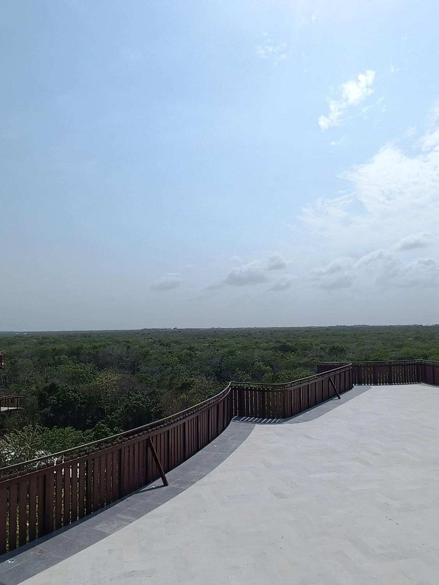 Departamento De 1 Hab Con Balcon En Zona Hotelera Ad * Tulum