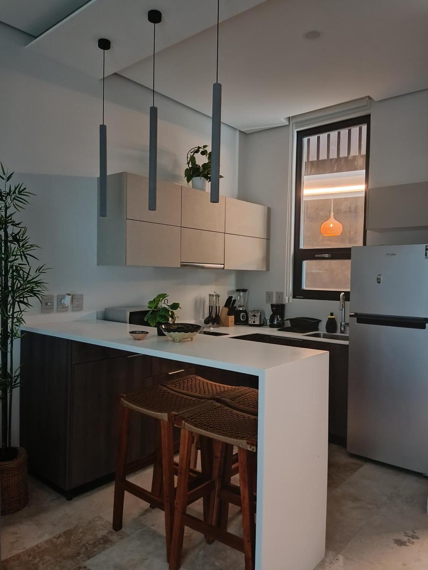 Apartment Departamento De 1 Hab Con Balcon En Zona Hotelera Ad