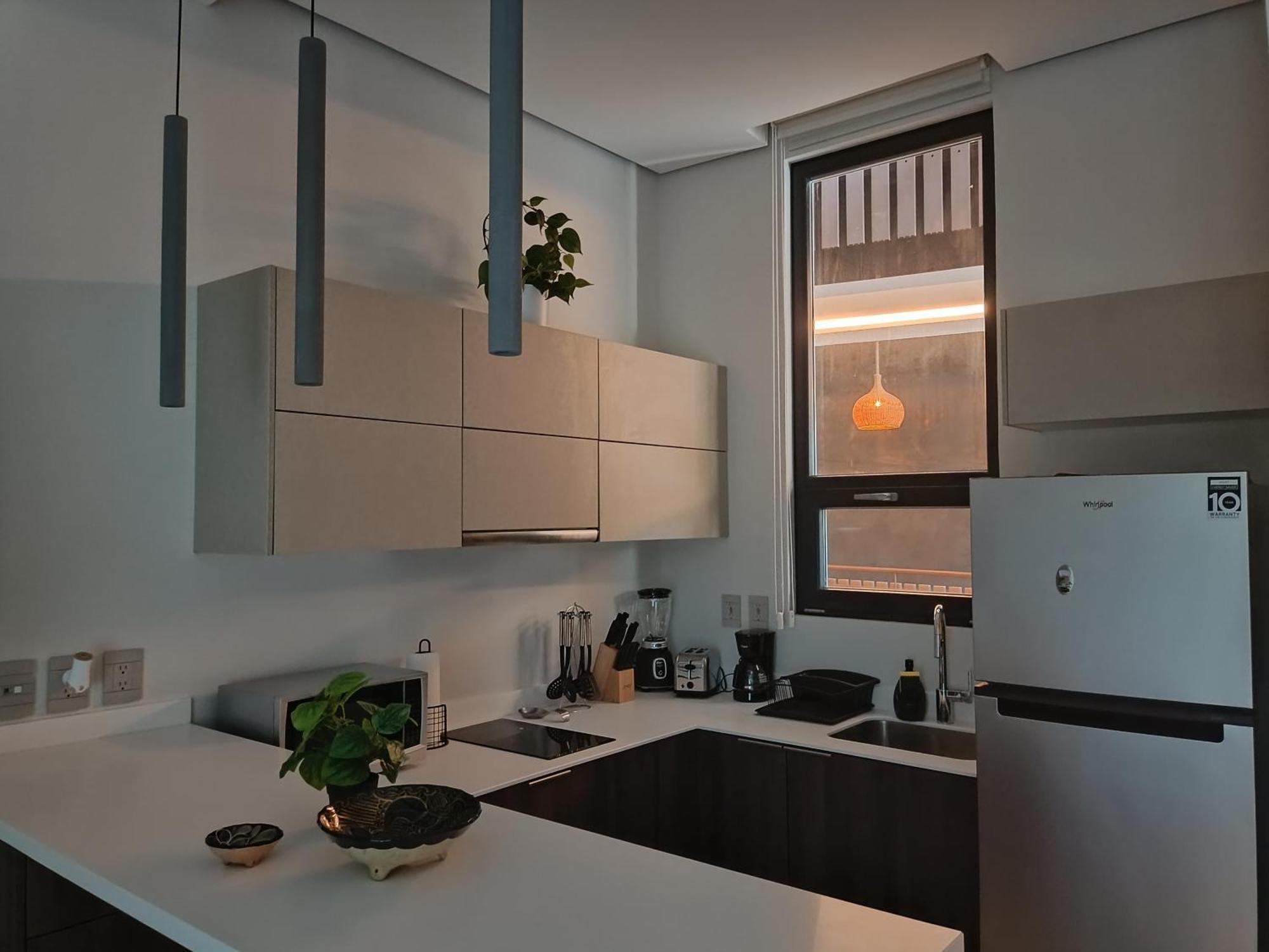 Apartment Departamento De 1 Hab Con Balcon En Zona Hotelera Ad