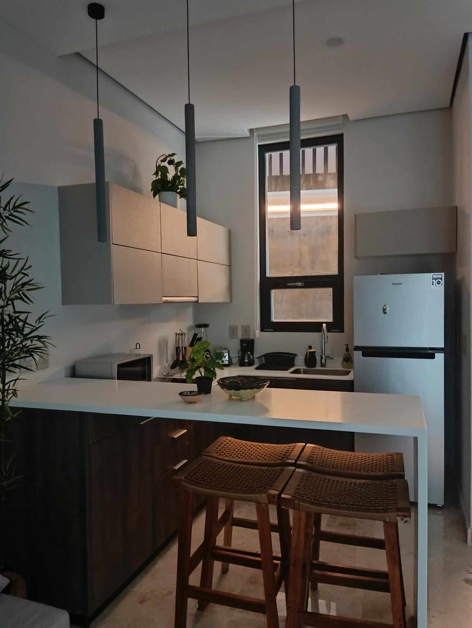 Departamento De 1 Hab Con Balcon En Zona Hotelera Ad