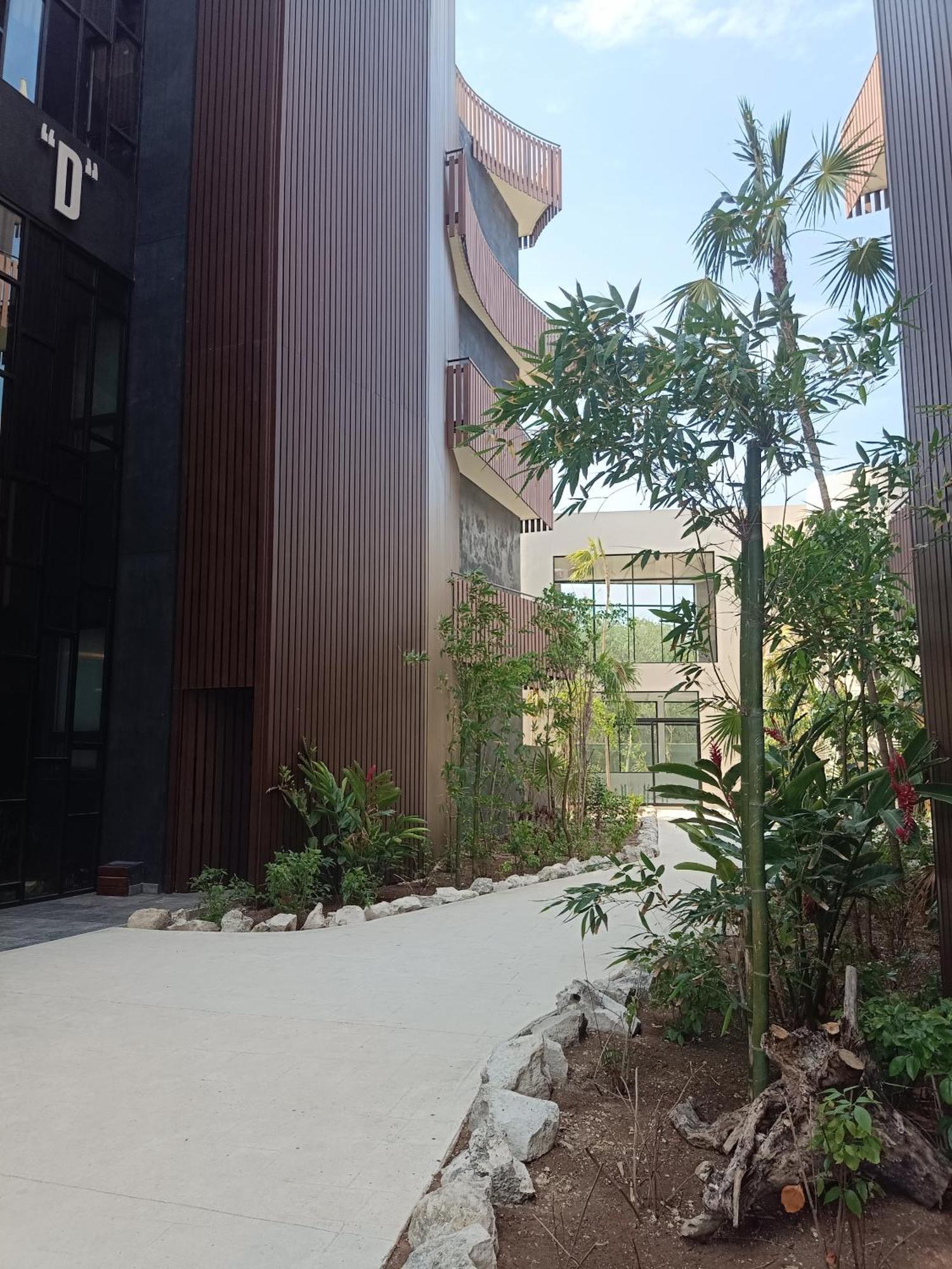 Departamento De 1 Hab Con Balcon En Zona Hotelera Ad Tulum