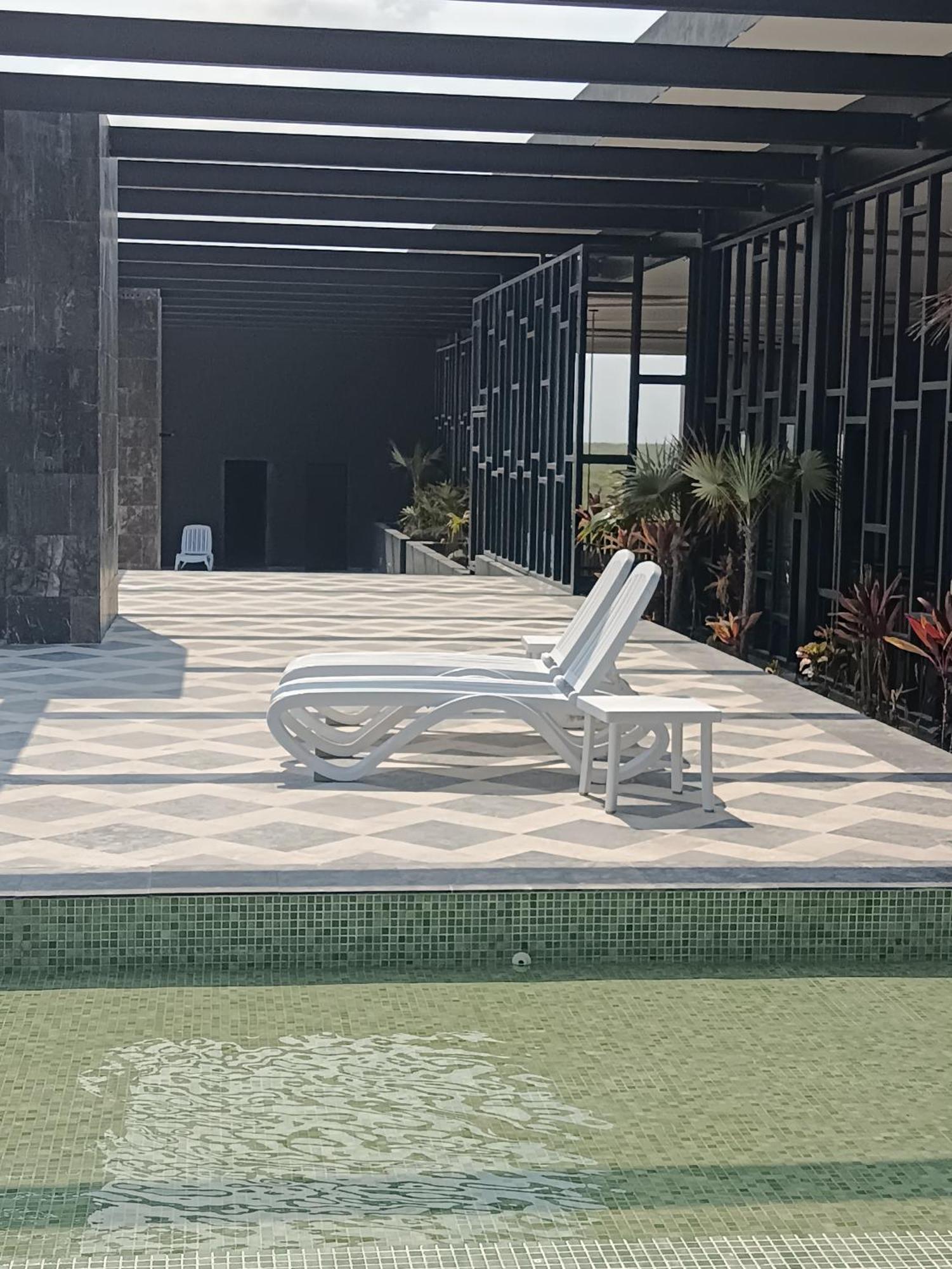 Apartment Departamento De 1 Hab Con Balcon En Zona Hotelera Ad Tulum