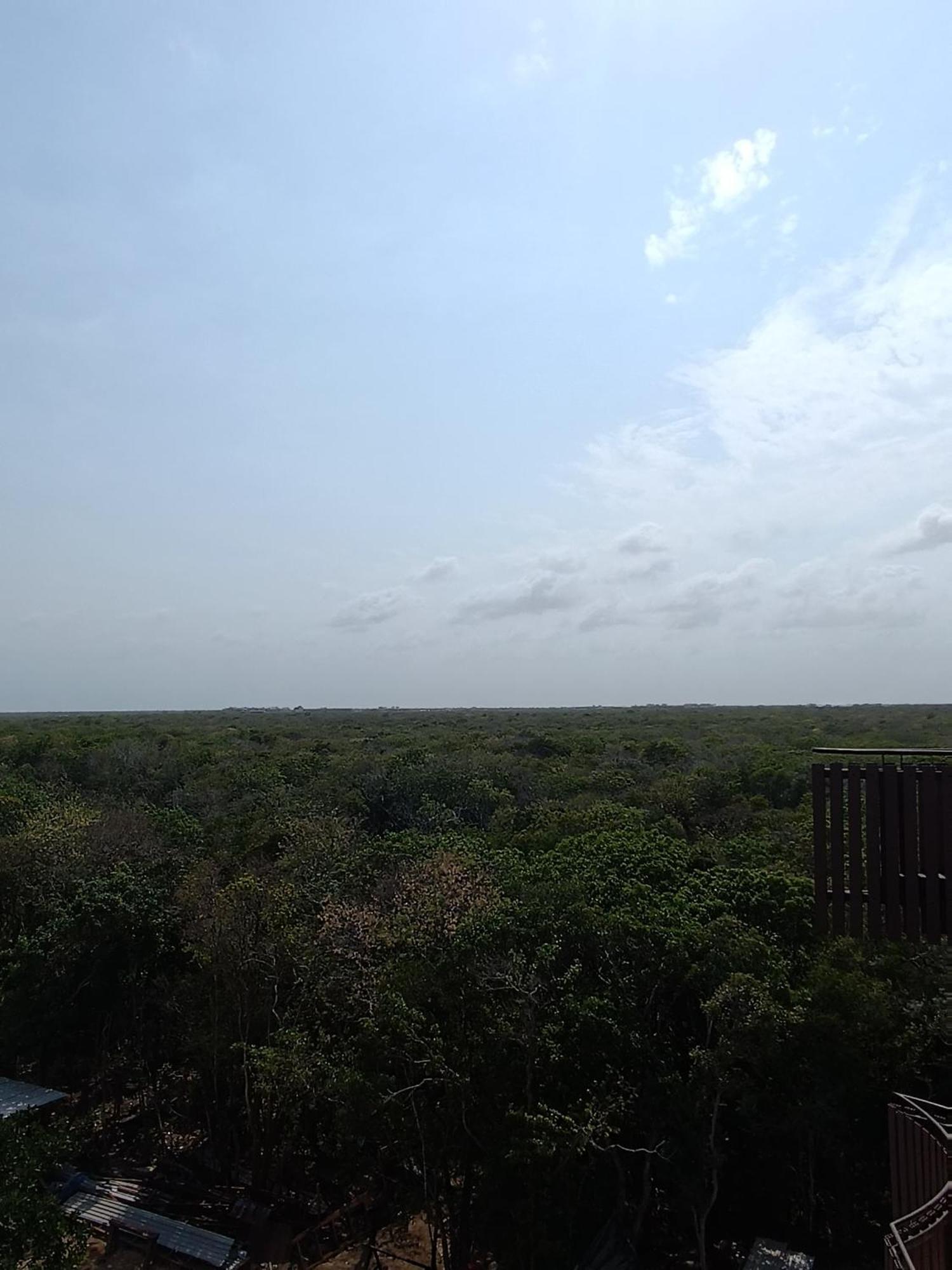 Departamento De 1 Hab Con Balcon En Zona Hotelera Ad * Tulum