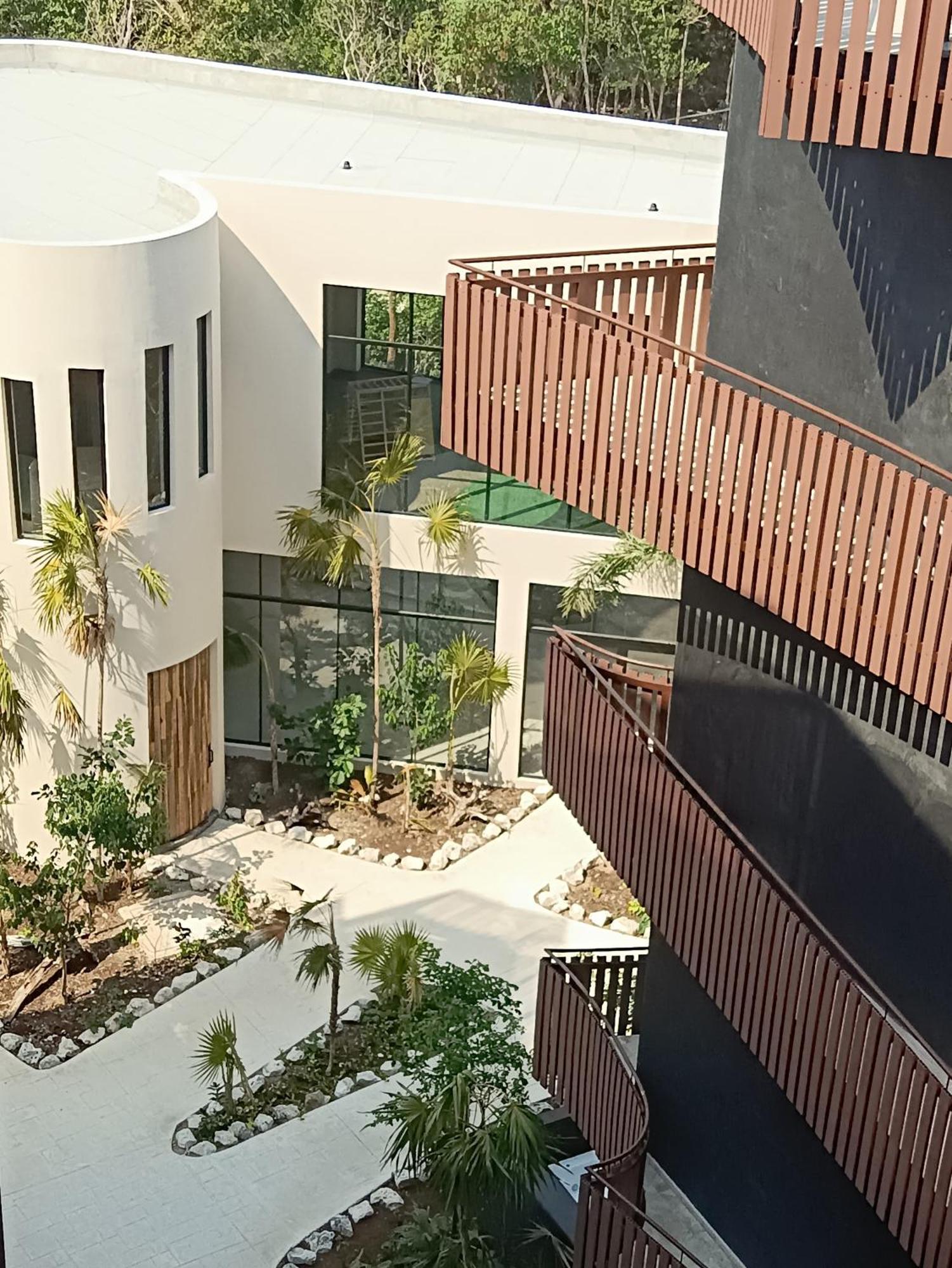 Apartment Departamento De 1 Hab Con Balcon En Zona Hotelera Ad *