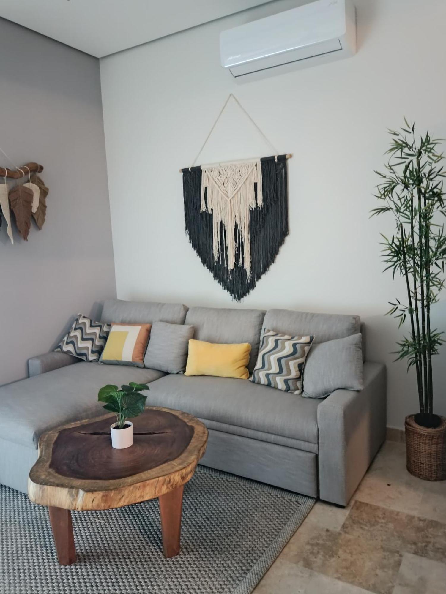 Departamento De 1 Hab Con Balcon En Zona Hotelera Ad Apartment Tulum