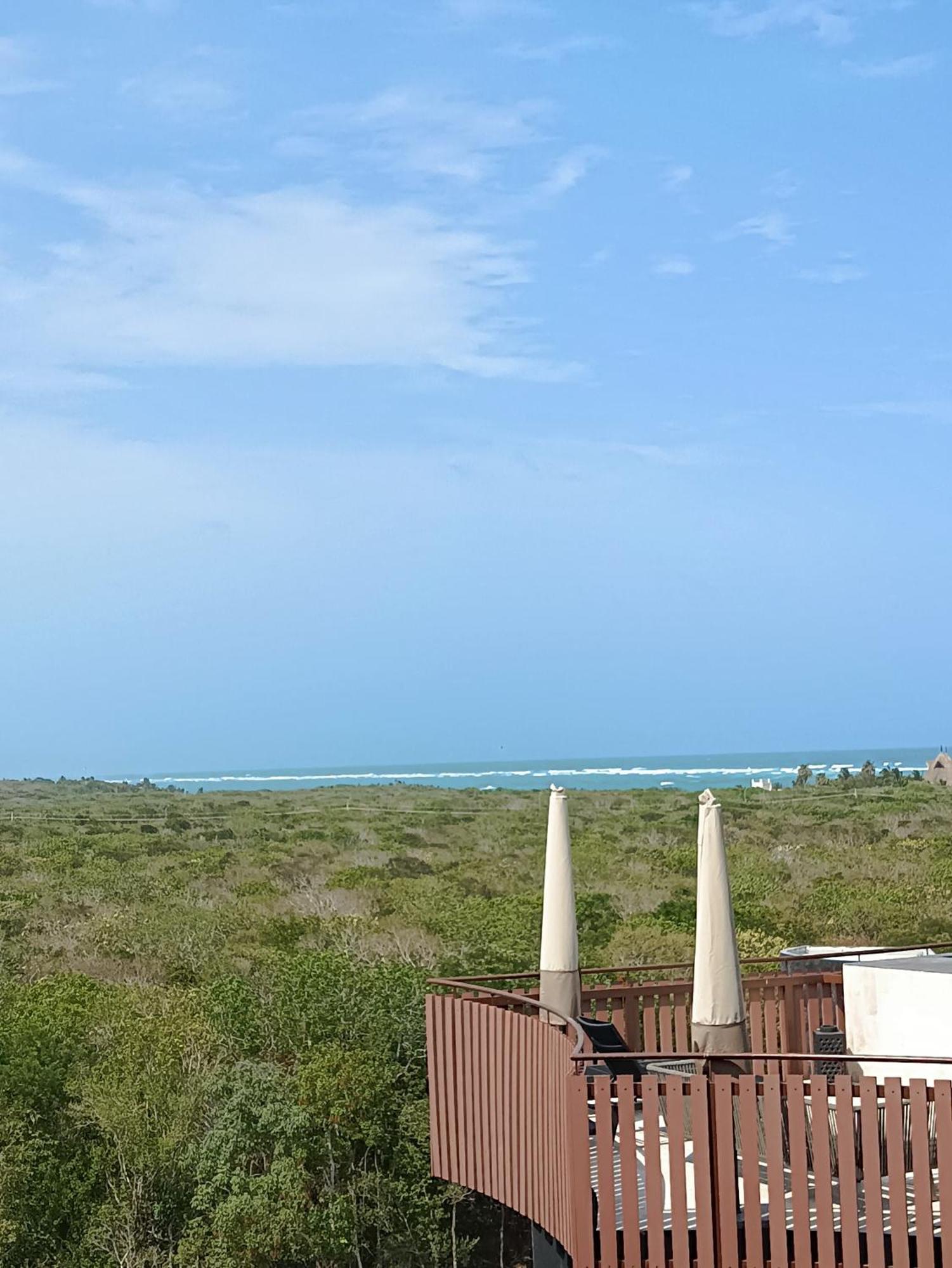 Departamento De 1 Hab Con Balcon En Zona Hotelera Ad Tulum