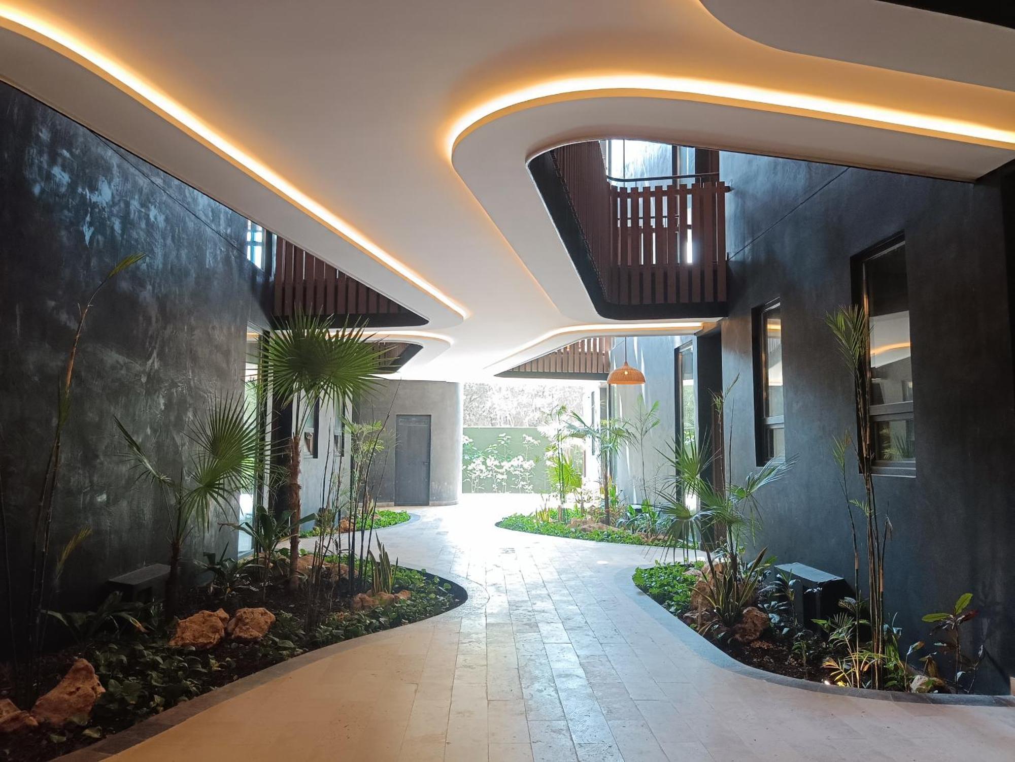 Departamento De 1 Hab Con Balcon En Zona Hotelera Ad Apartment