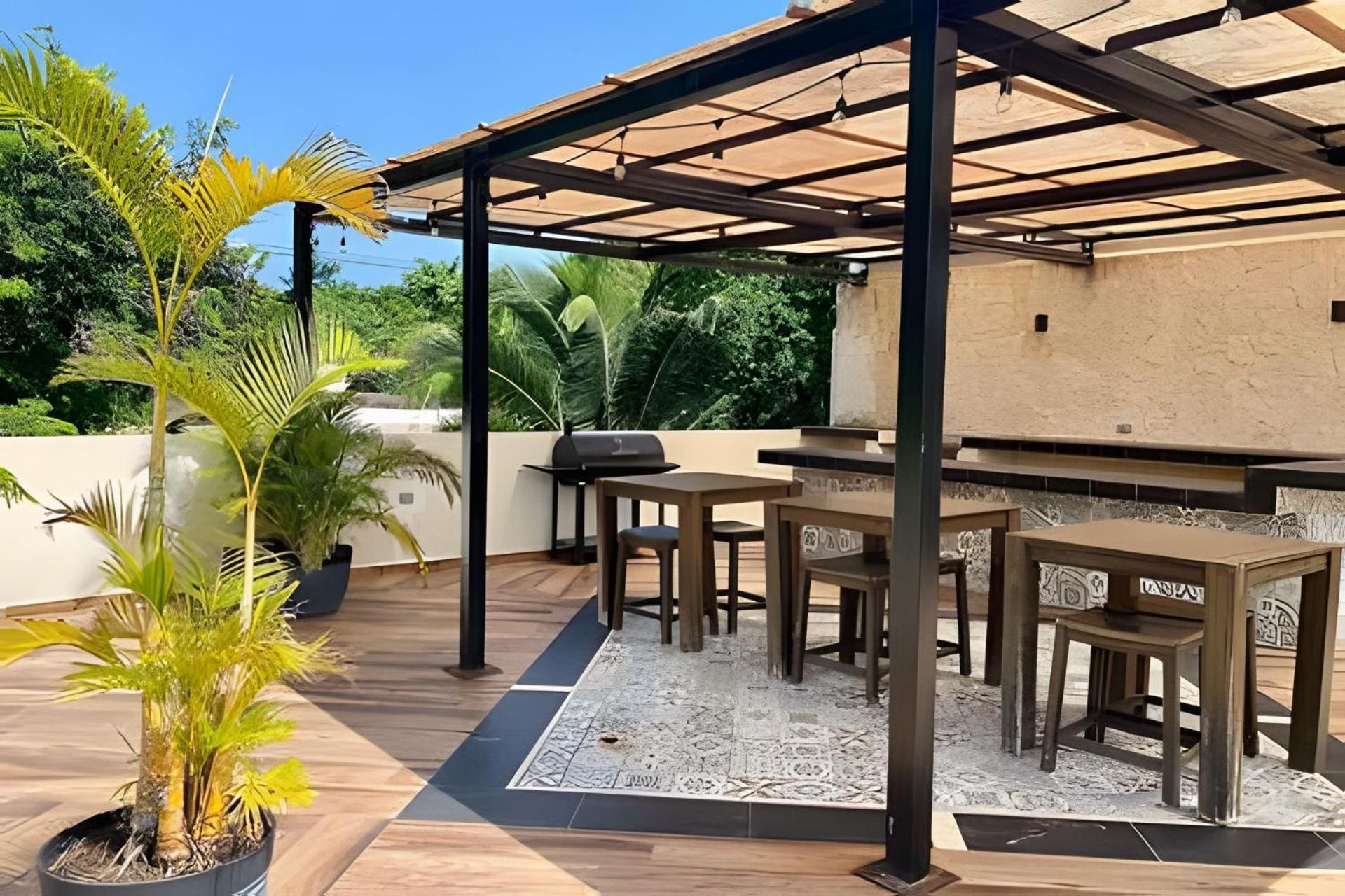 Apartment Pequeno Oasis Moderno En Kantuun *