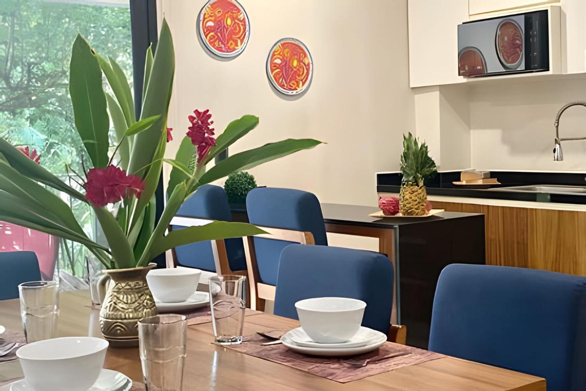 Apartment Pequeno Oasis Moderno En Kantuun *