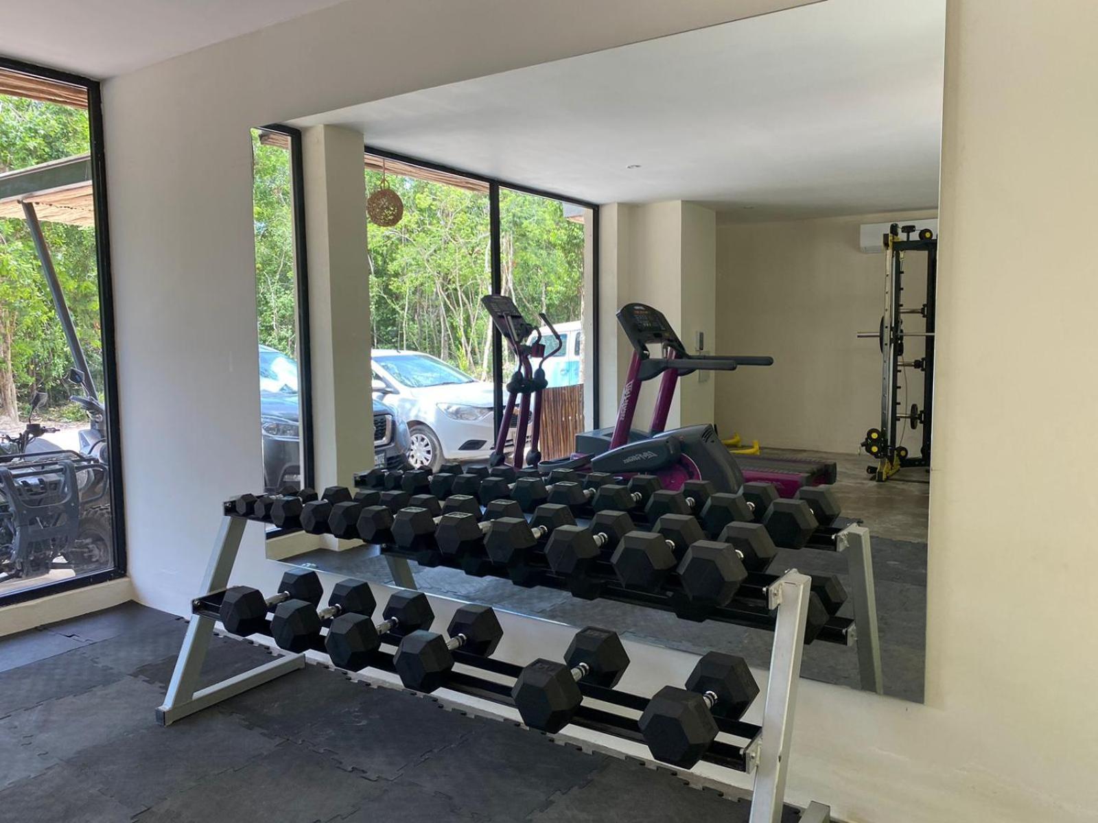Apartamento Impala Noil Foresta Tulum