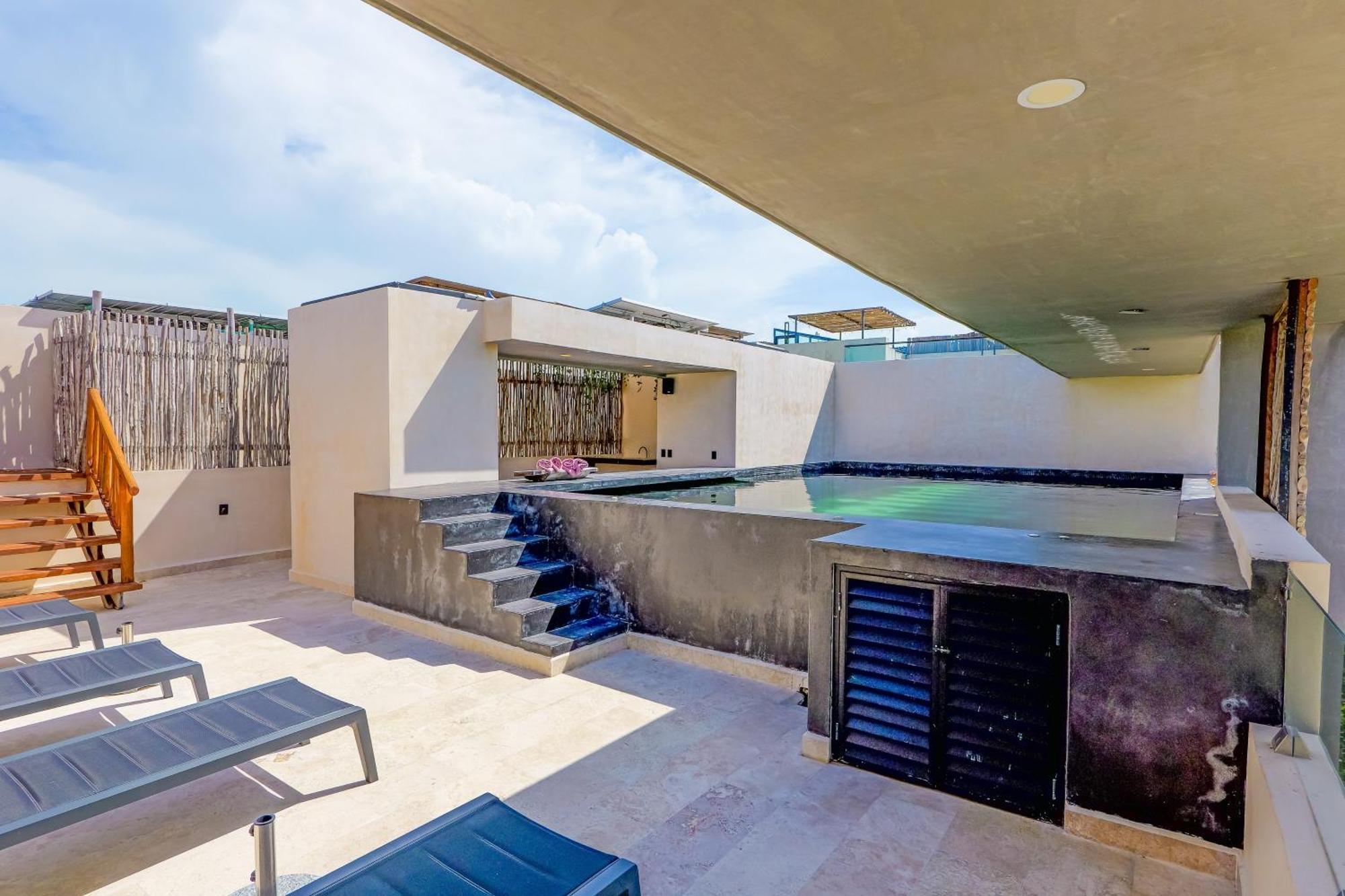 Chen Luum 203 Apartment Tulum
