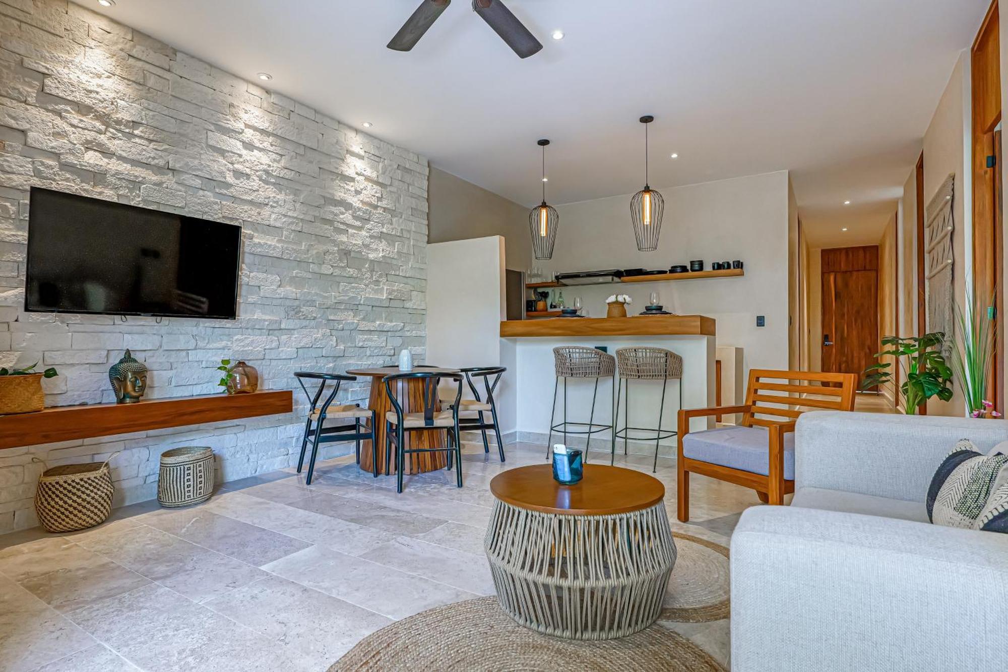 Chen Luum 203 Apartment Tulum