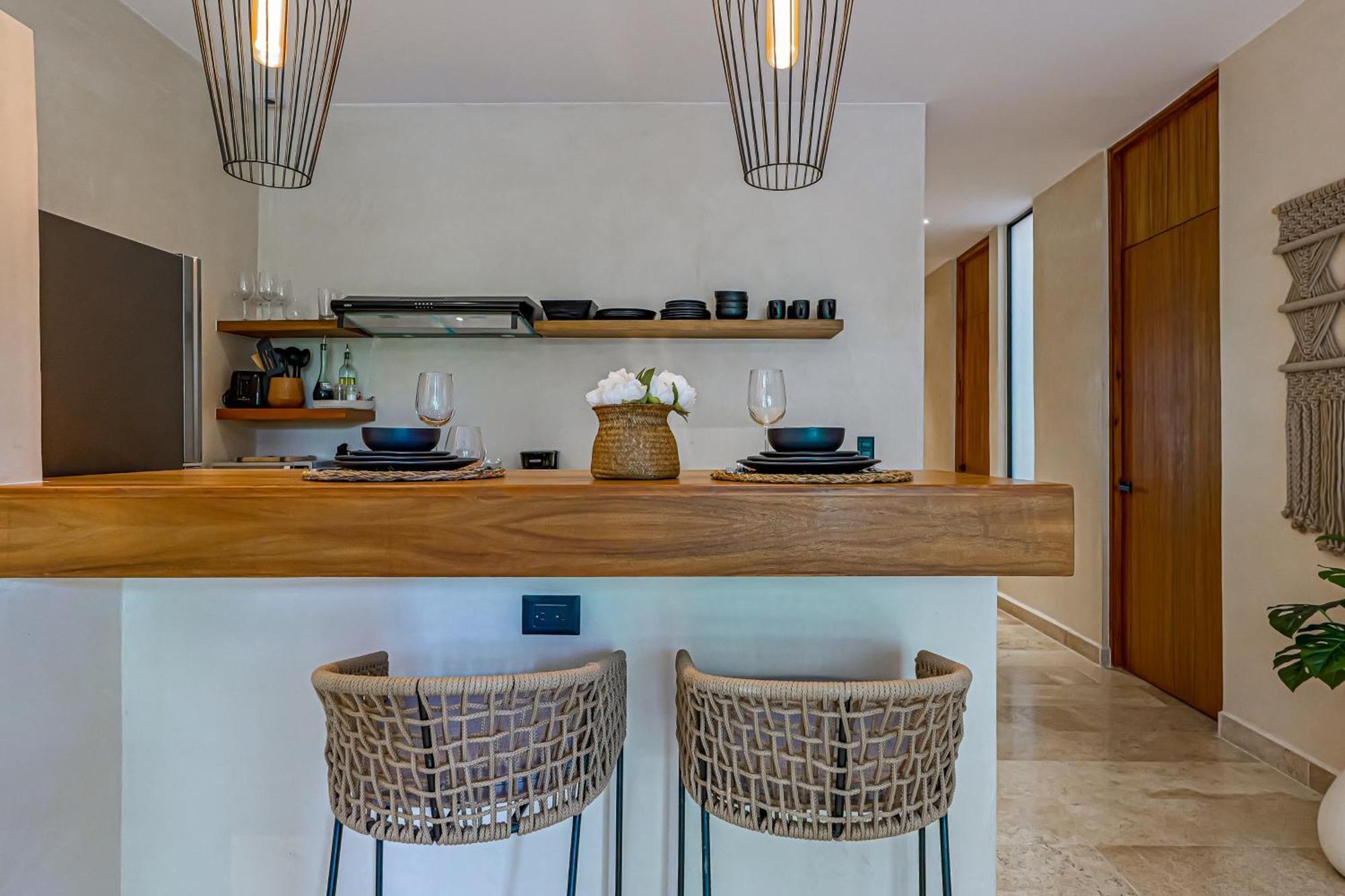 Chen Luum 203 Apartment *