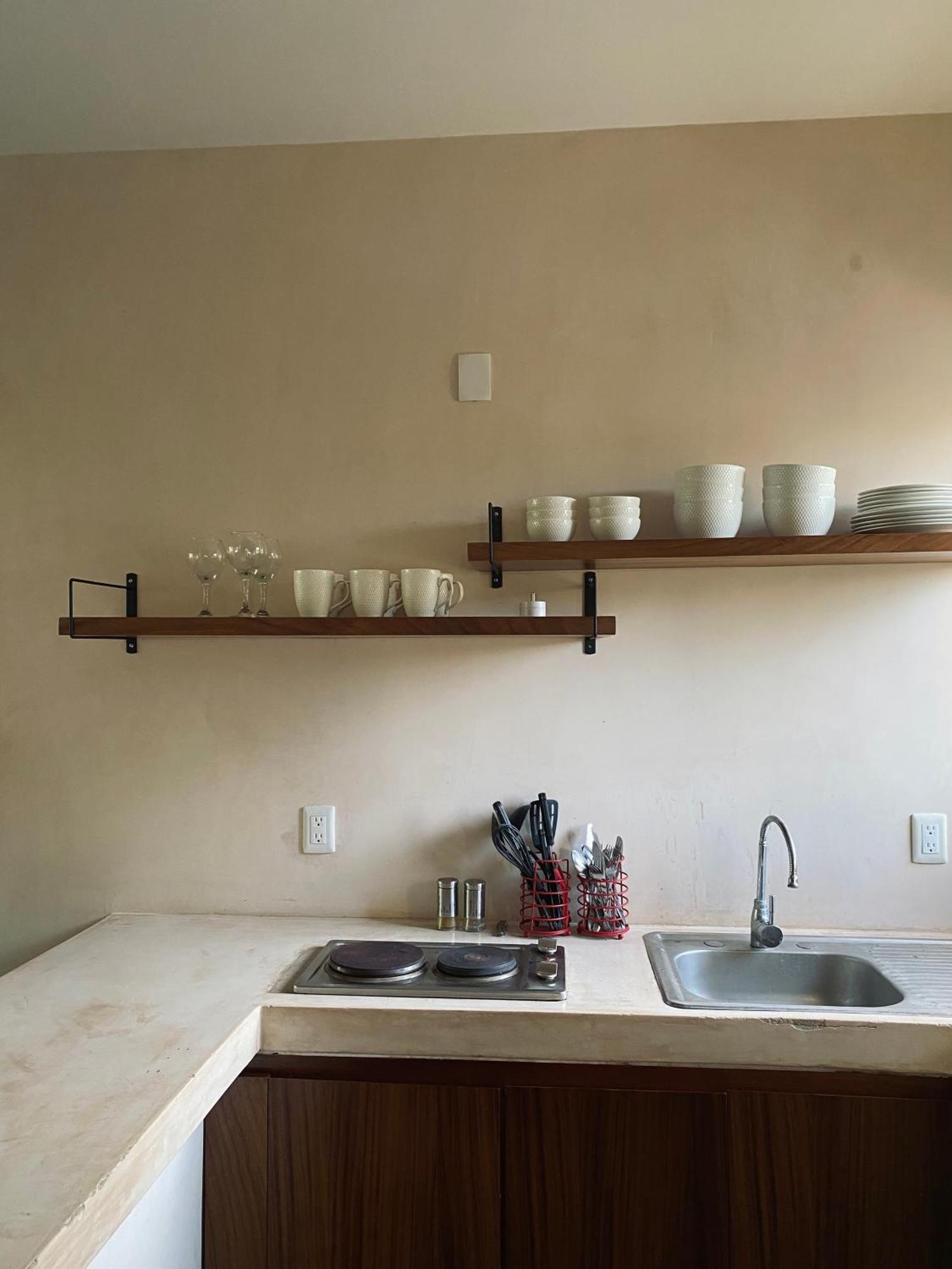 La Veleta Modern Jungle Living Apartment *