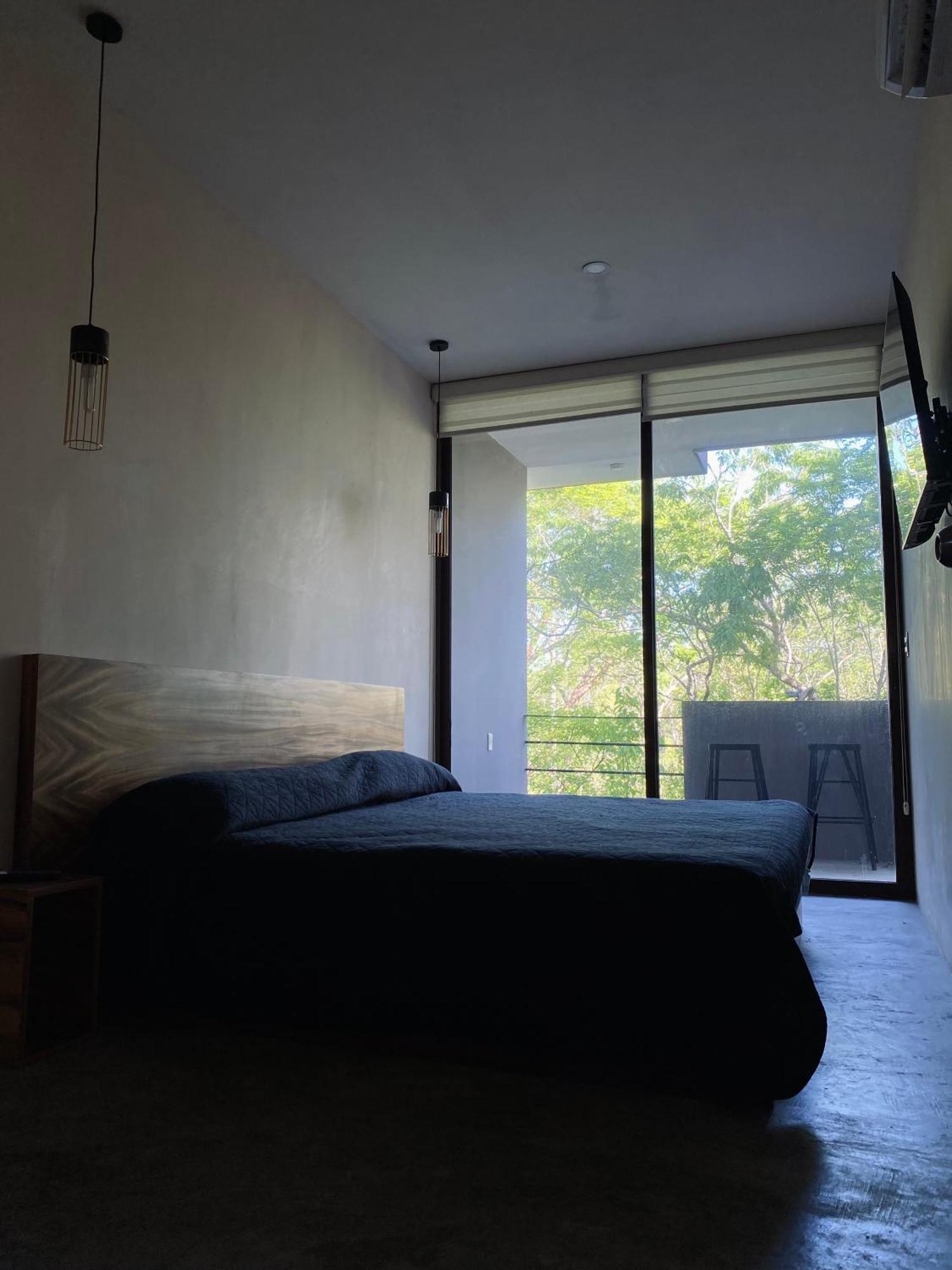 Apartment La Veleta Modern Jungle Living Tulum