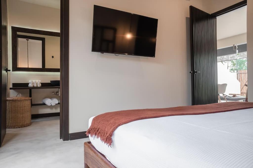 4bed Luxury With 2 Private Pools * Tulum