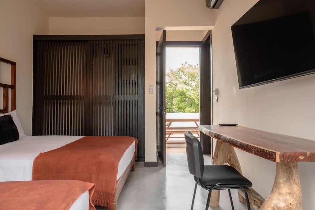 4bed Luxury With 2 Private Pools Pousada Tulum