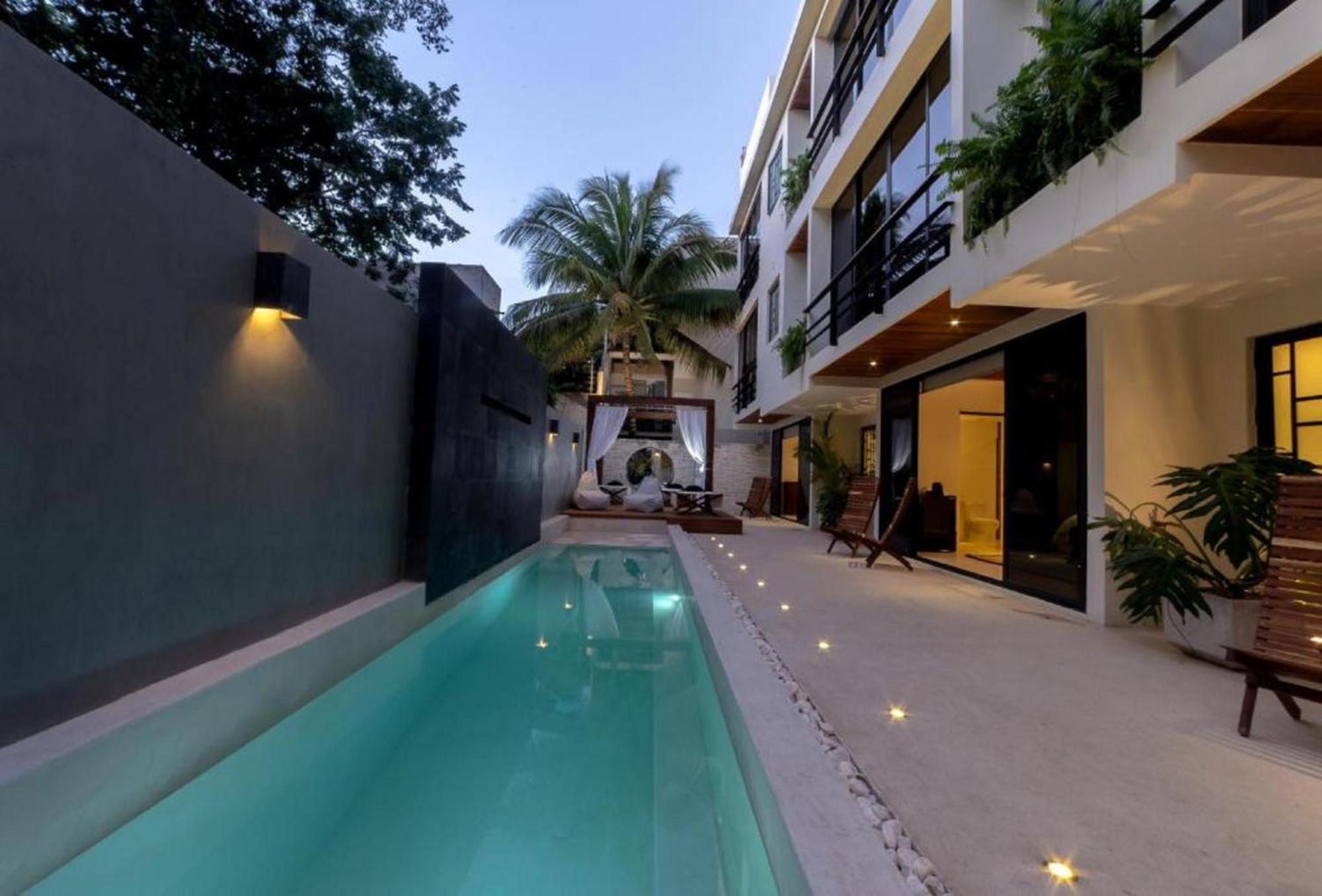 El Brujo Hotel Tulum