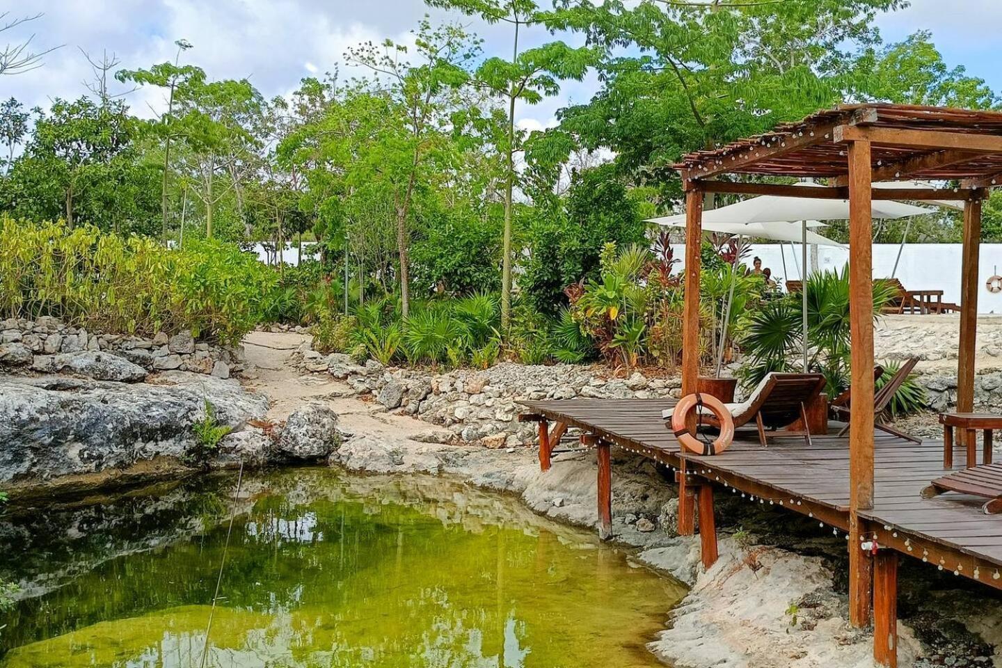 Apartment Hibisco 201 En Selva Norte Tulum