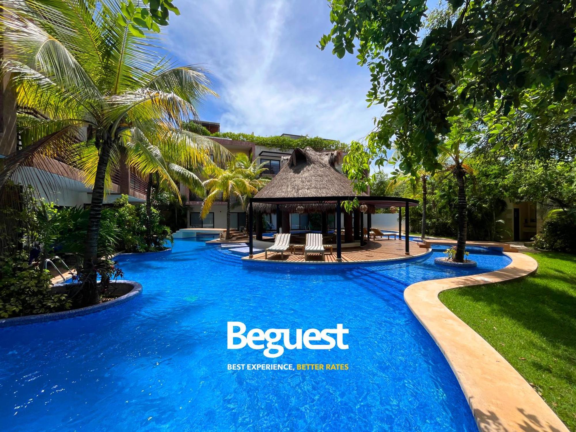 Beguest Paramar Terra Tulum