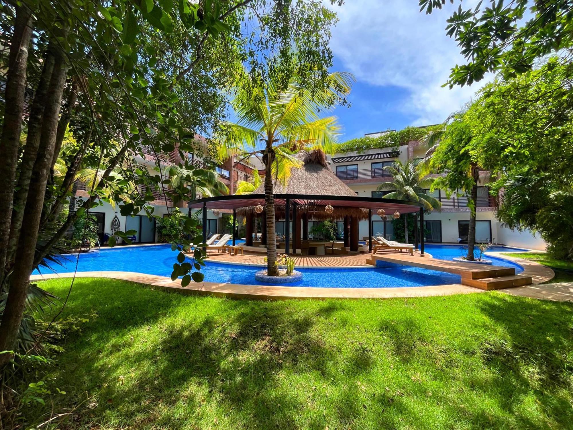 Beguest Paramar Terra * Tulum