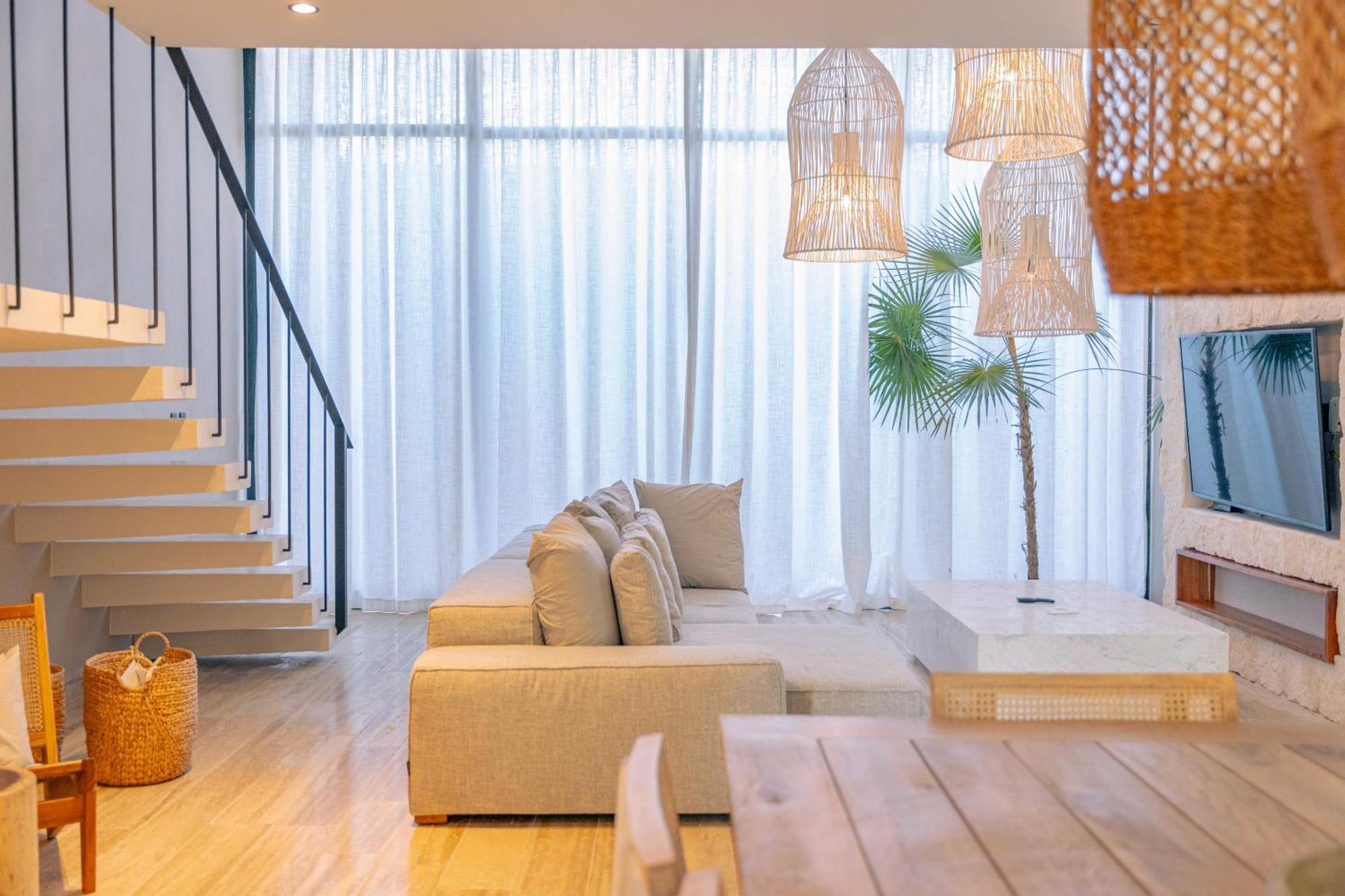 Apartment Dossantas Wellness & Jungle Retreat By Bt Homes Tulum