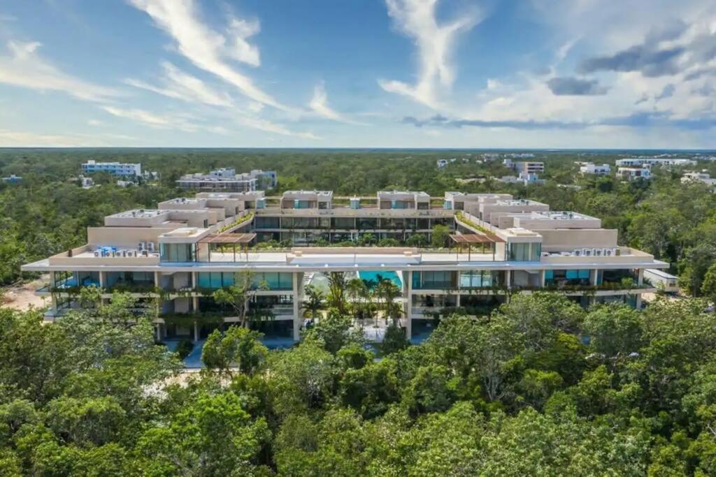 Apartment Moderno Departamento Dentro De Mystiq Con Atm Tulum