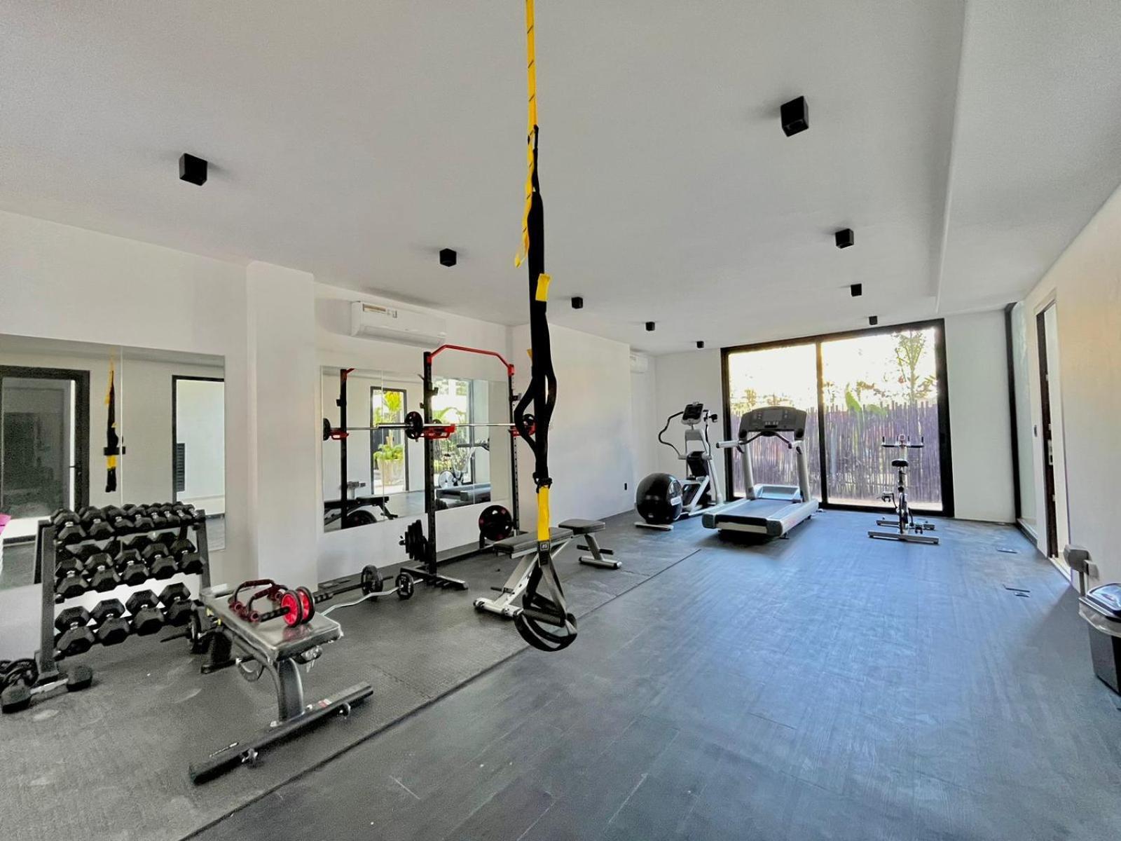 Exclusivo Departamento De Lujo Con Jacuzzi Privado Tulum