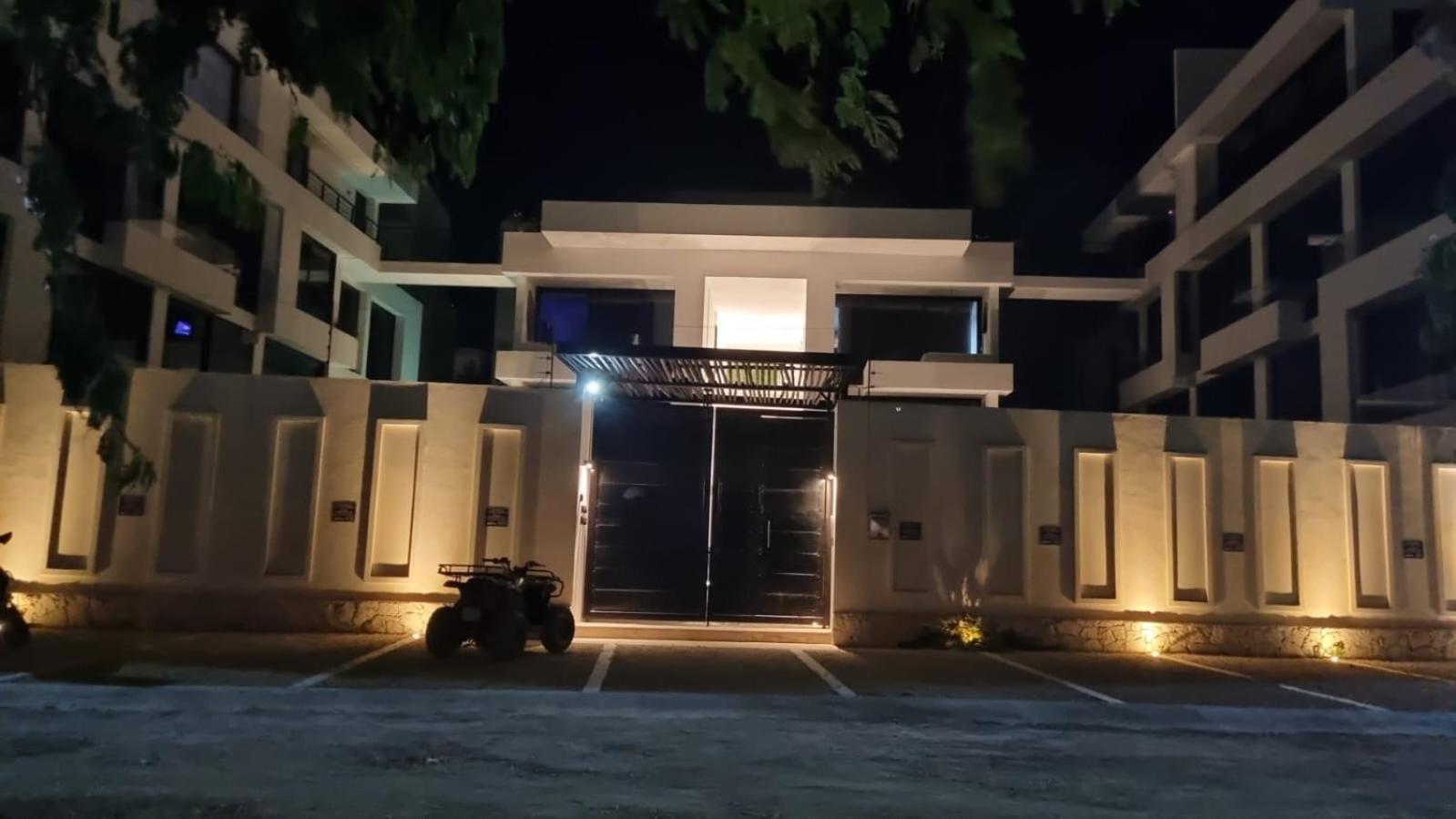 Exclusivo Departamento De Lujo Con Jacuzzi Privado * Tulum