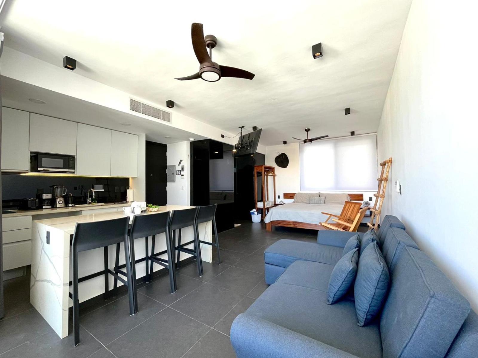 Exclusivo Departamento De Lujo Con Jacuzzi Privado