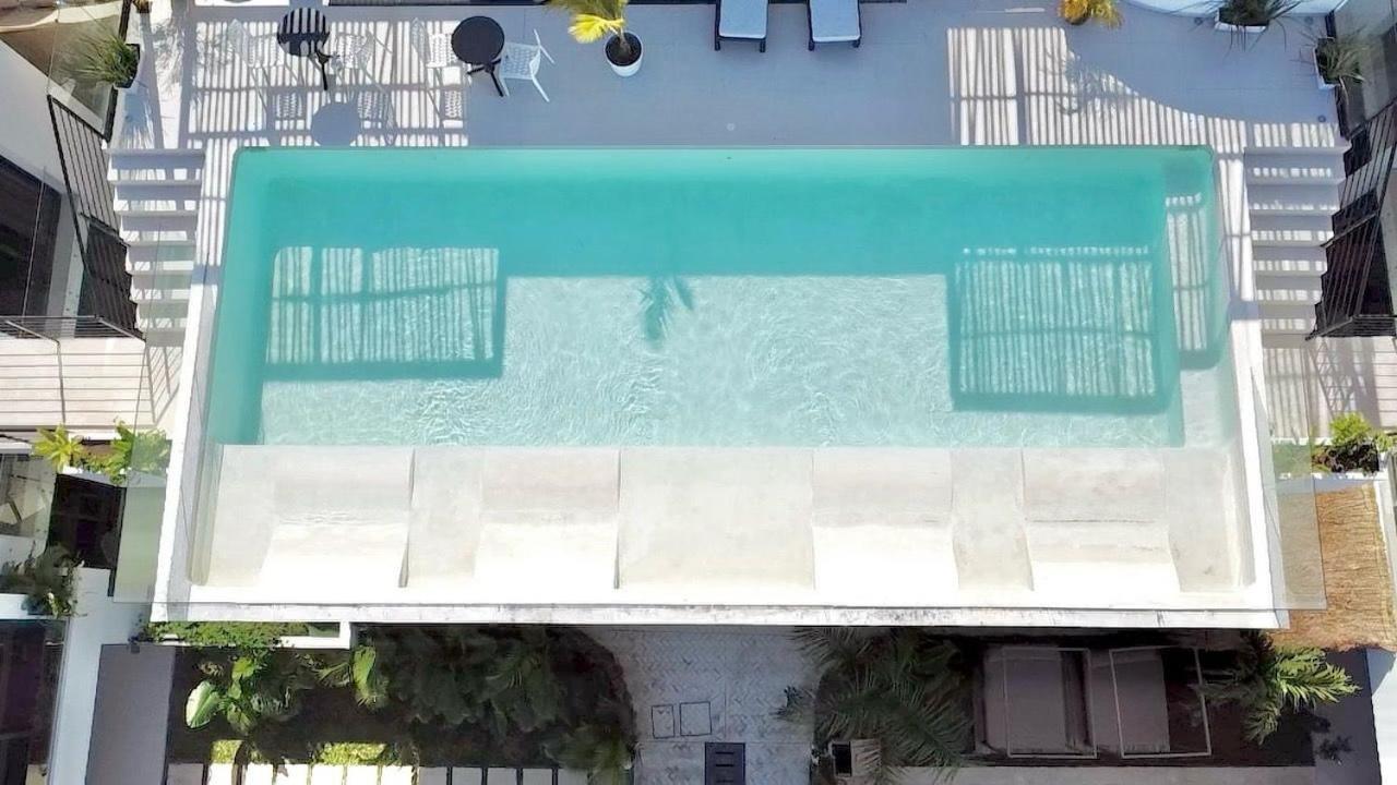 Apartment Exclusivo Departamento De Lujo Con Jacuzzi Privado *