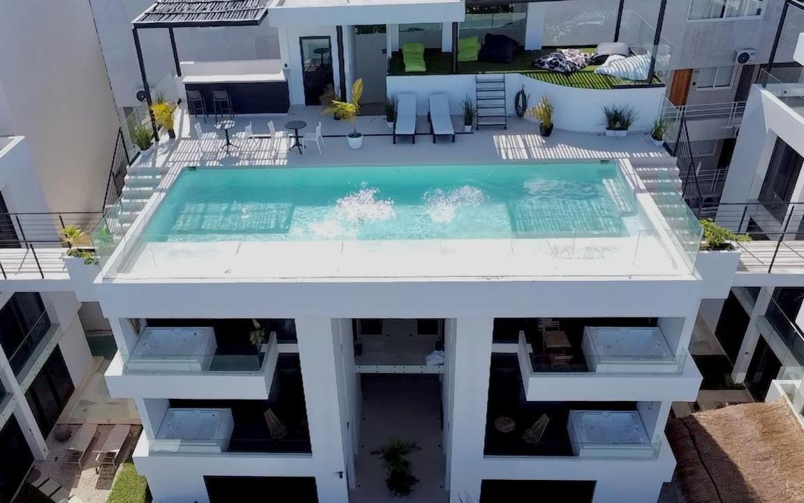 Exclusivo Departamento De Lujo Con Jacuzzi Privado Apartment Tulum
