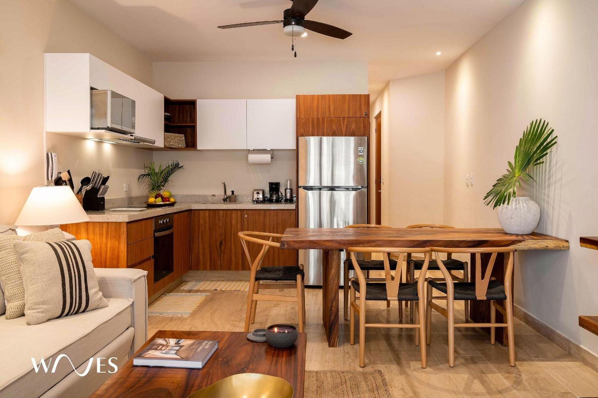 Depto. Premium C/ Jardin Y Piscina Privada Apartamento