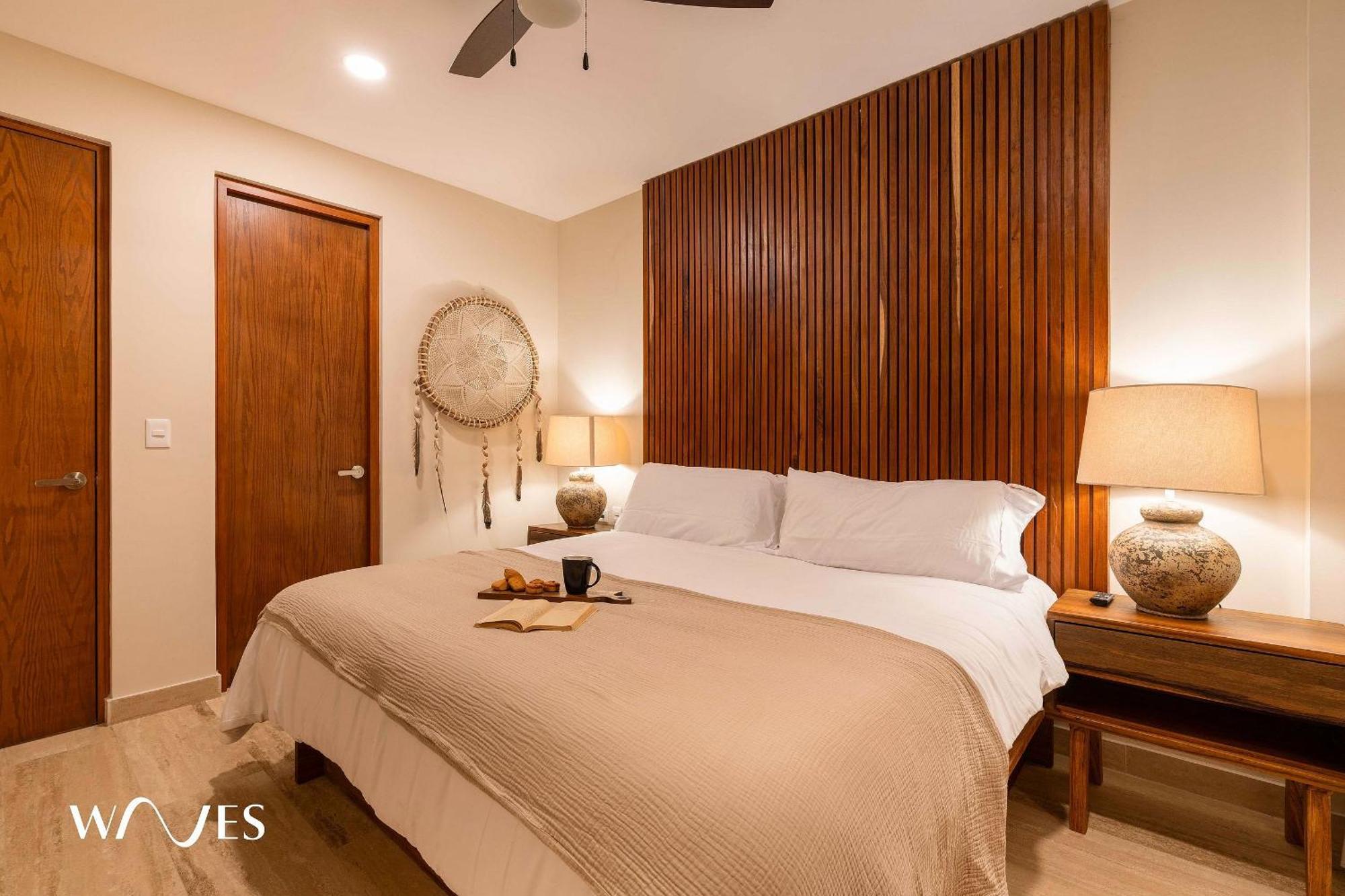 Depto. Premium C/ Jardin Y Piscina Privada Apartamento Tulum
