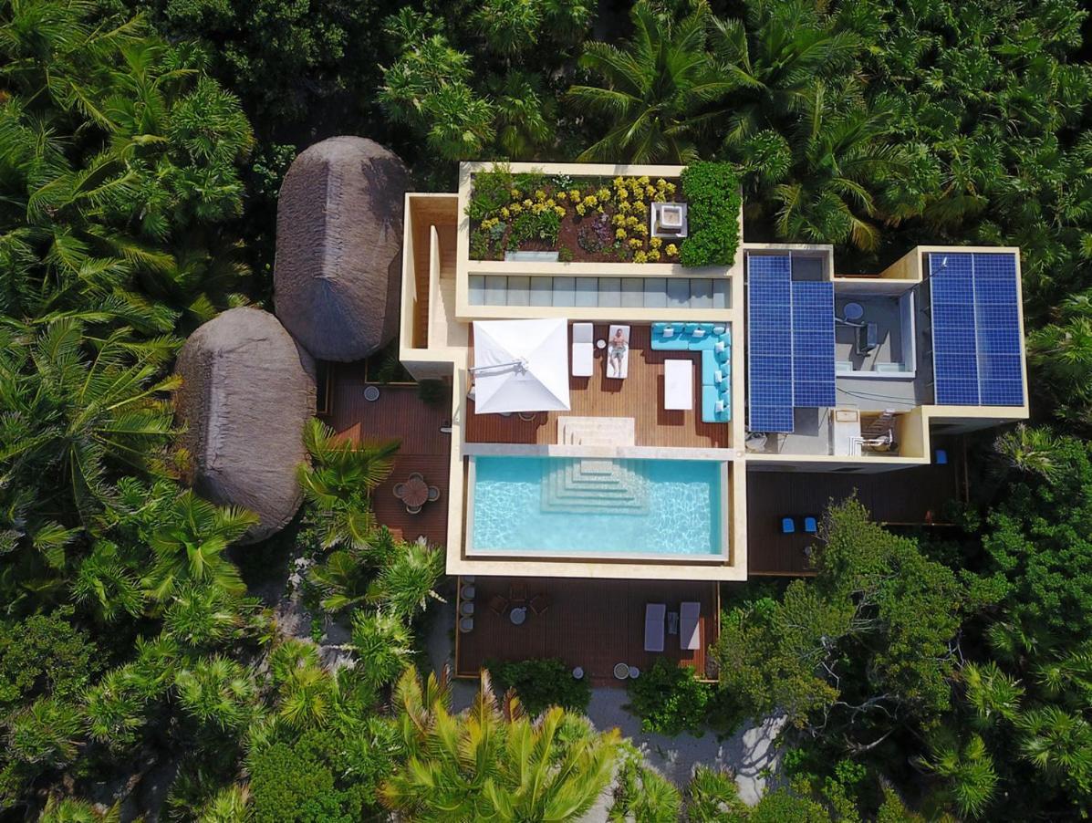 Inside The Biosphere Reserve Of Sian Kaan