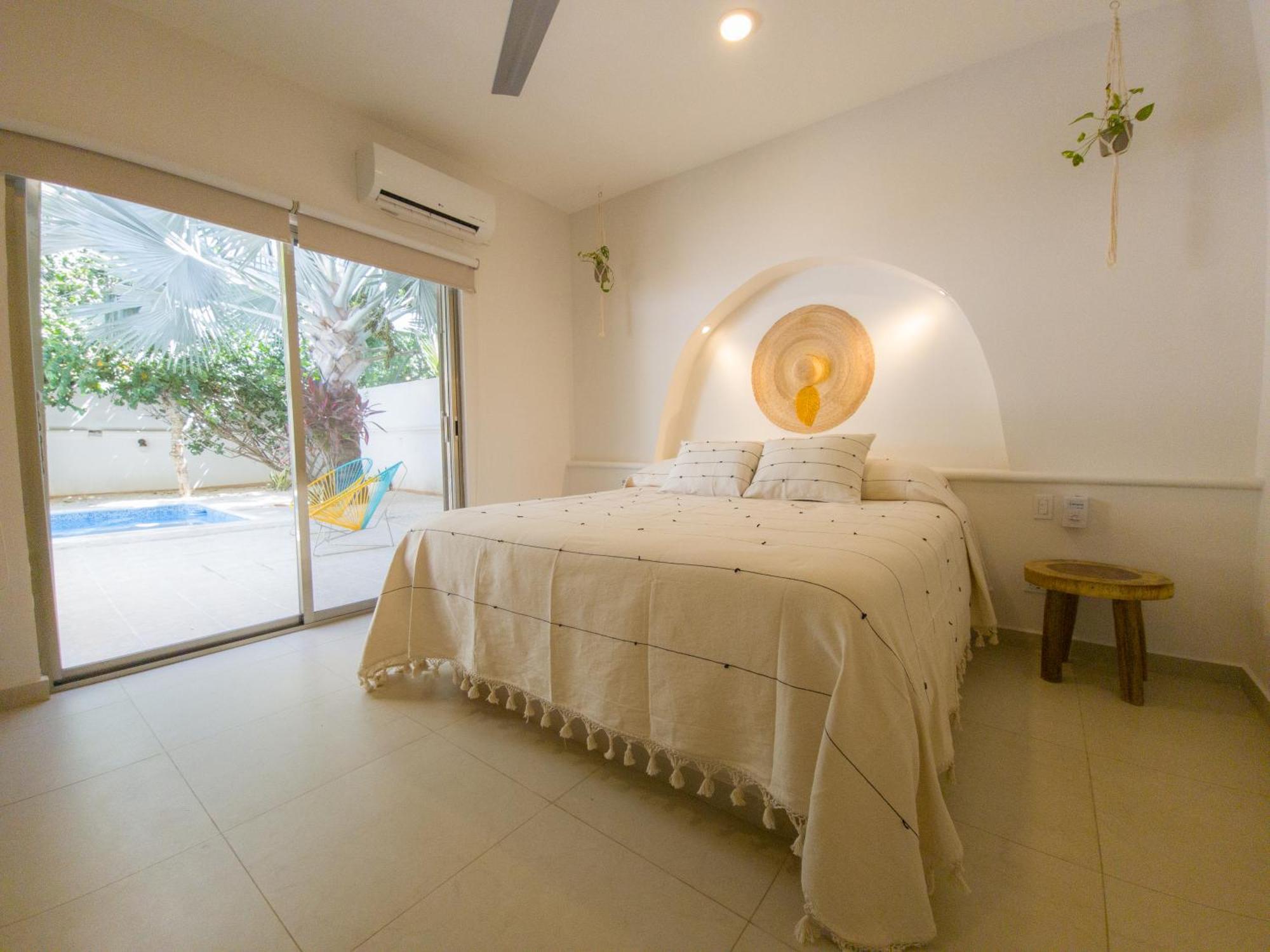 Villa Gorgeous In Aldea Zama With Club Access