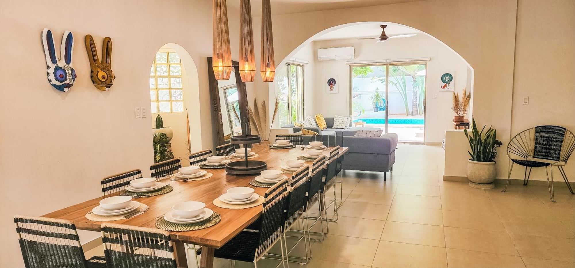 Gorgeous In Aldea Zama With Club Access *