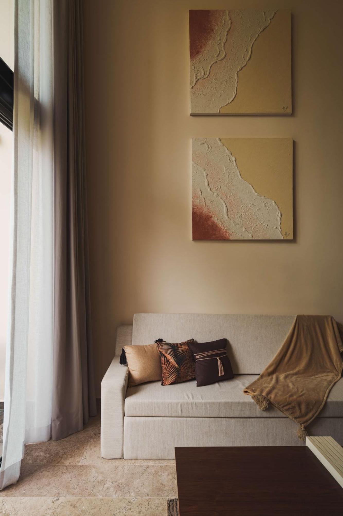 Apartment Luxury Loft With Pools, Gym, Rooftop And Panoramic Views *