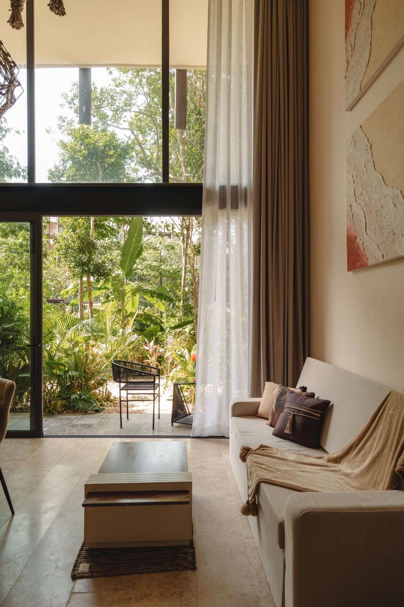 Apartment Luxury Loft With Pools, Gym, Rooftop And Panoramic Views *