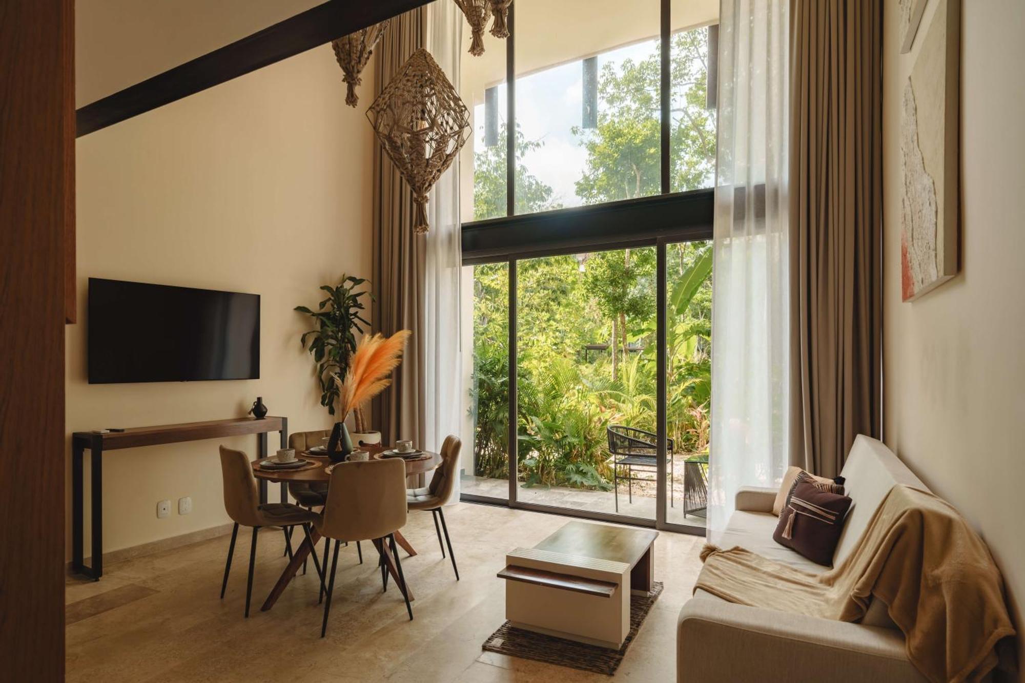 Luxury Loft With Pools, Gym, Rooftop And Panoramic Views Apartment *